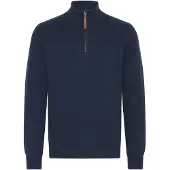 Blend Trui ' BHMFINTOS ' blauw