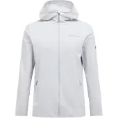 Peak Performance Vest Men Light Zip Hood Antarctica-XXL