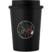 Ajax -mok coffee to go zwart