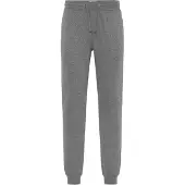 !Solid Broek 'Augulus' donkergrijs