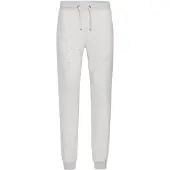 !Solid Broek 'Augulus' lichtgrijs