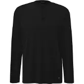 QS Shirt zwart