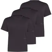 Sloggi Heren onder t-shirts 3 pack SLG Base