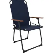 Bo Camp - Industrial - Stoel - Bushwick - XL - Blauw