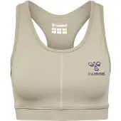 Hummel Sport bh 'Sprint' ivoor / grafiet