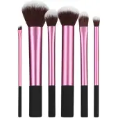 Mimo Pink & Black Penselenset 6-delig 6-delig