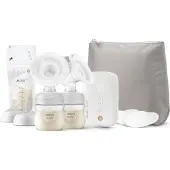 Philips AVENT - Dubbel-elektrisch-en-oplaadbaar - SCF398/31