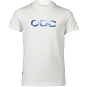 POC T-Shirt Kids Tee Jr Hydrogen White-Maat 134
