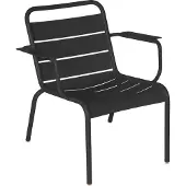 Fermob LUXEMBOURG loungestoel aluminium