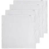 Babys Only Hydrofiele doek Tender wit - 65x65 - 4-pack