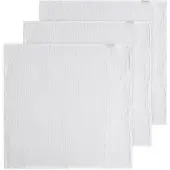 Babys Only Hydrofiele doek Tender wit - 115x115 - 3-pack