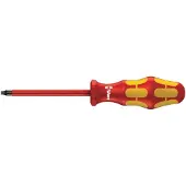 Wera 168 i VDE geïsoleerde Schroevendraaier voor Binnenvierkant, # 3 x 150 mm - 1 stuk(s) - 05004782001
