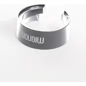 Eureka Mignon doseertrechter, 58 mm – Chroom
