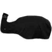 Br Uitrijdeken softshell classic Zwart - 155 - Zweetdeken