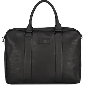 Enrico Benetti Laptoptas 15'' Rotterdam Zwart