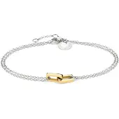 Liebeskind berlin Armband Sieraden Geschenk Roestvrijstalen Armband Feestelijke Mini Schakel