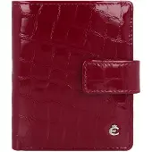Esquire Portemonnee bordeaux