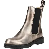 Nero Giardini Chelsea boots goud