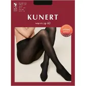 Kunert Warm up 60 Panty - Zwart - Maat 44-46