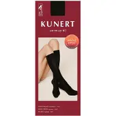 Kunert WARM UP 60 Dames Pantykousen - Black