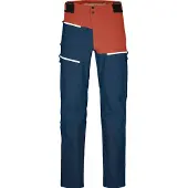 Ortovox - Westalpen 3L Pants - Alpine broek XXL, blauw