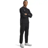 Under Armour Challenger Pro Trainingspak Full-Zip Zwart