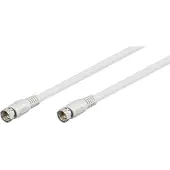 Goobay SAT Antenna Cable (80 dB), Double Shielded 3.5 m