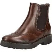 Nero Giardini Chelsea boots donkerbruin / zwart