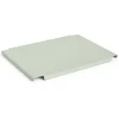 HAY Colour Crate Metalen Deksel Medium | Mint