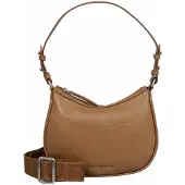 Burkely Handtas taupe