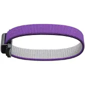 Secrid Add-On Bandwallet violet portemonnee