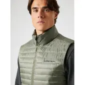 Björn Borg Light Padded Vest Groen | Maat: L