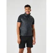 Björn Borg Light Padded Vest Zwart | Maat: S
