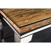 Invicta Console tafelblad BARRACUDA 140x45cm teakhout - 44374