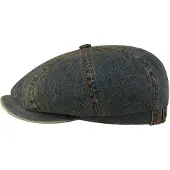 Stetson Hatteras Washed Denim Pet by