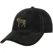 Stetson Embroidered Deer Corduroy Pet by