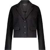 Red Button Jasje srb4623 skipper pinestripe black