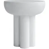 101 Copenhagen Crown Tafellamp Bone White | Tall