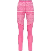 Kari Traa - Women's Live Pants - Merino-ondergoed XS, roze
