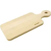Fackelmann Snijplank rechthoekig 35 x 15 cm Nature