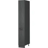 Vicco Fame-Line Keukenonderkast – 30 cm Donkergrijs