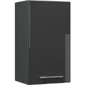 Vicco Fame-Line Hangkast – 40 cm Antraciet Hoogglans