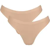 Sloggi Slip ' Blue GO Sense ' beige / nude