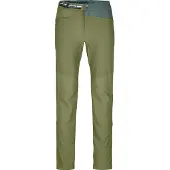 Ortovox - Pala Pants - Klimbroek S, olijfgroen