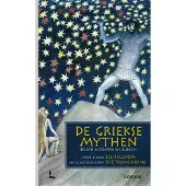 Lannoo Griekse mythen (Hardback)