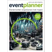 Lannoo Eventplanner (Paperback)