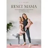 Lannoo Reset mama (Hardback)