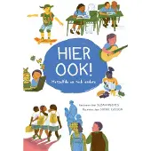 Lumina Hier ook! (Hardback)