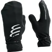 Compressport Hurricane Waterdichte Wanten Zwart
