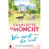 Boekerij Wie waagt die wint (Paperback)